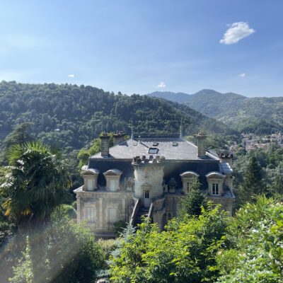 The Castle Loft - luxury château hotel Ardèche