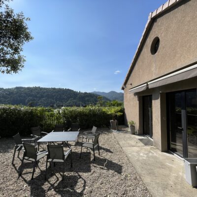 The Castle Loft - luxury château hotel Ardèche