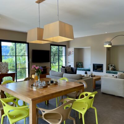 The Castle Loft - luxury château hotel Ardèche