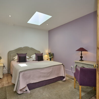 Cristal duplex cottage - luxury château hotel Ardèche