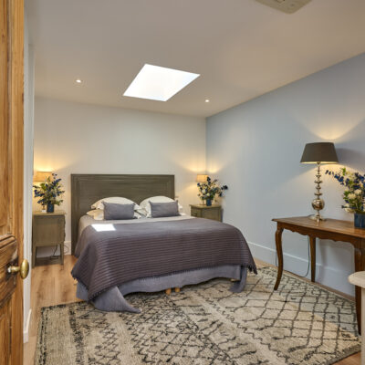 Cristal duplex cottage - luxury château hotel Ardèche