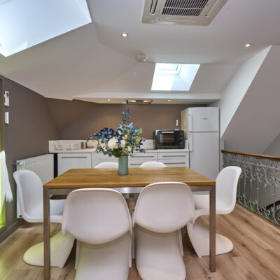 Cristal duplex cottage - luxury château hotel Ardèche