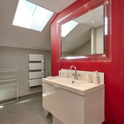 Cristal duplex cottage - luxury château hotel Ardèche