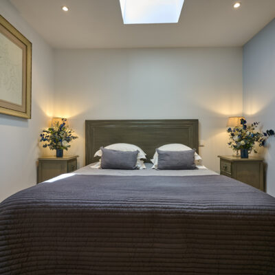 Cristal duplex cottage - luxury château hotel Ardèche