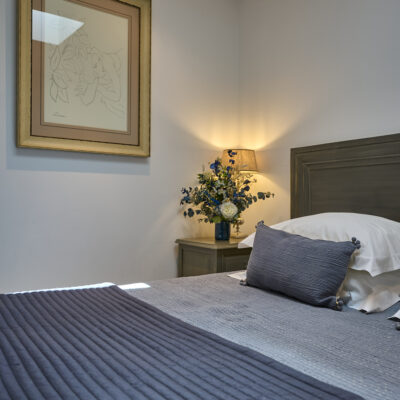 Cristal duplex cottage - luxury château hotel Ardèche