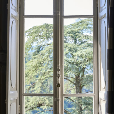 Cristal duplex cottage - luxury château hotel Ardèche