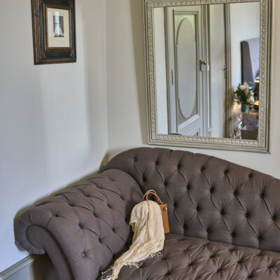 Cristal duplex cottage - luxury château hotel Ardèche