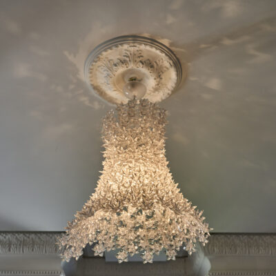 Cristal duplex cottage - luxury château hotel Ardèche