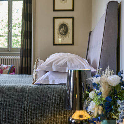 Cristal duplex cottage - luxury château hotel Ardèche