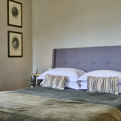 Cristal duplex cottage - luxury château hotel Ardèche