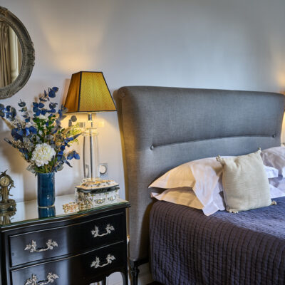 The Louise junior suite - luxury château hotel Ardèche