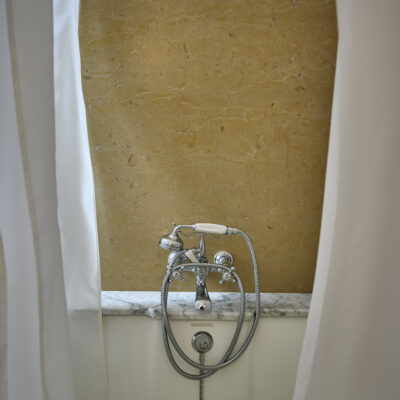 The Louise junior suite - luxury château hotel Ardèche