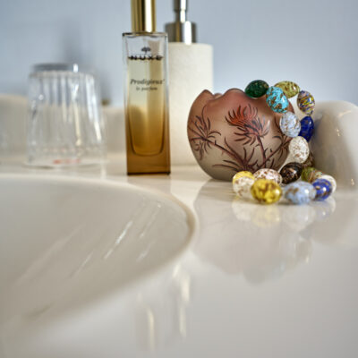 The Louise junior suite - luxury château hotel Ardèche