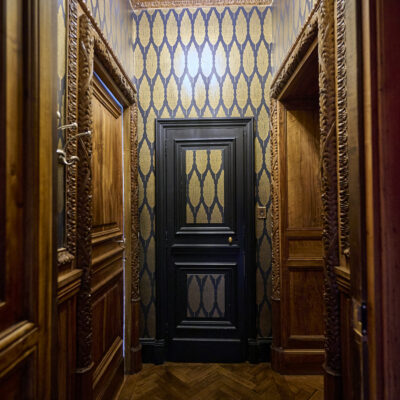 The Marie Antoinette Suite - luxury château hotel Ardèche