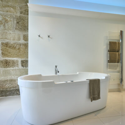 The Castle Apartment - luxury château hotel Ardèche