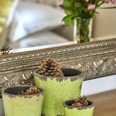 The Pauline Suite - luxury château hotel Ardèche