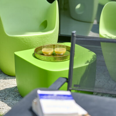 The Pauline Suite - luxury château hotel Ardèche