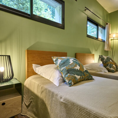 The Castle Loft - luxury château hotel Ardèche