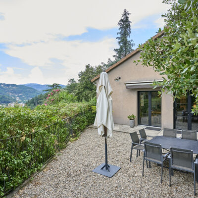 The Castle Loft - luxury château hotel Ardèche