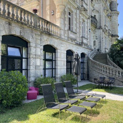 The Castle Apartment - luxury château hotel Ardèche