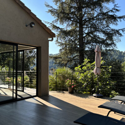 The Castle Loft - luxury château hotel Ardèche