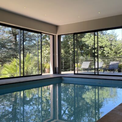 The Castle Loft - luxury château hotel Ardèche