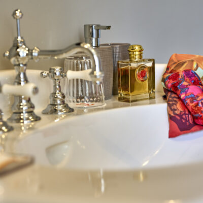 The Cécile Junior Suite - luxury château hotel Ardèche