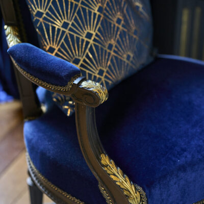 The Auguste Suite - luxury château hotel Ardèche