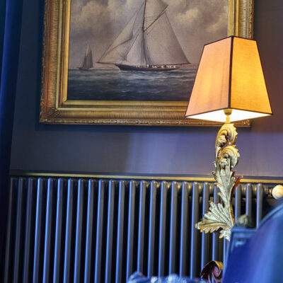The Auguste Suite - luxury château hotel Ardèche