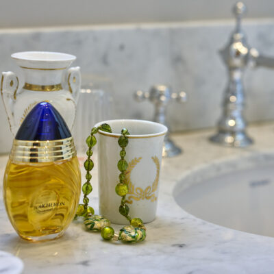 The Auguste Suite - luxury château hotel Ardèche