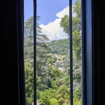 The Auguste Suite - luxury château hotel Ardèche