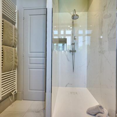 The Auguste Suite - luxury château hotel Ardèche